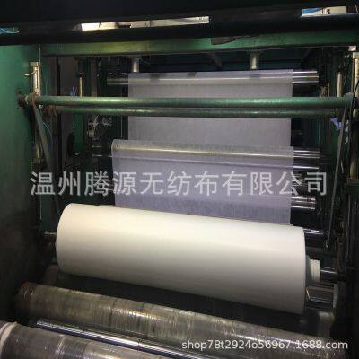 Curling Paper Nonwoven photo-5