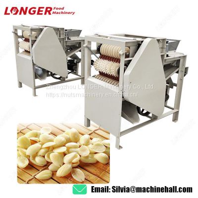 High Quality Wet Almond Skin Peeling Machine Price for Sale