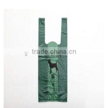 Plastic PE Dog Poop Bag With High Quality photo-2