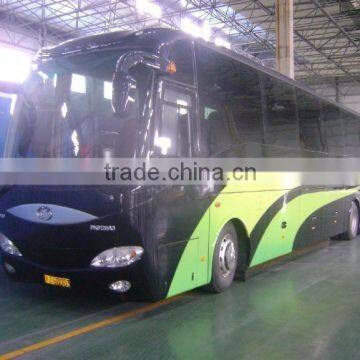 PK6137 6X4 luxury passenger bus 61 seats