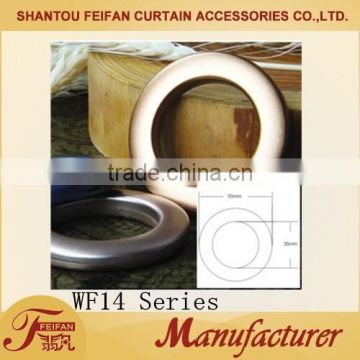 WF14 Series curtain eyelet curtain eyelet tape