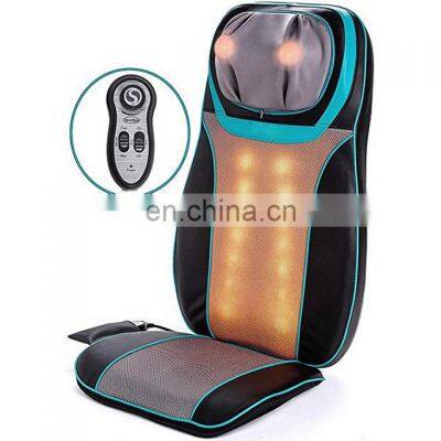 Car Seat Neck and Back Infrared Massage Cushion