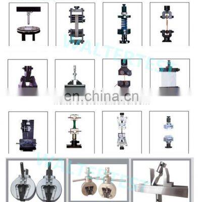 20KN Computer Control Universal Traction Test Machine Made in China photo-3