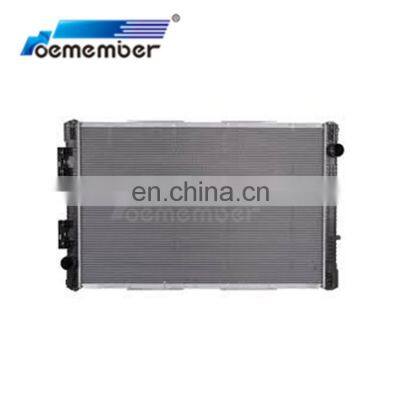 OE Member 81061016421 Truck Aluminum Radiator Engine Cooling Parts Intercooler 81061016439 For MAN F2000 1994  E2000 2000