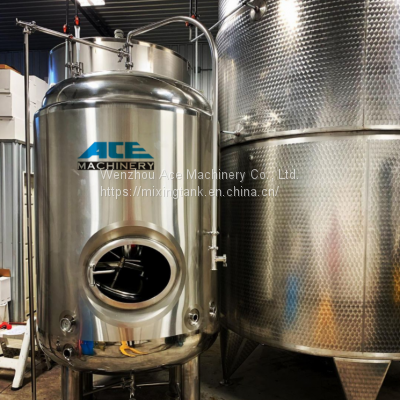 10bbl Brite Tank
