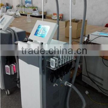 2015 new design slimming machine with 3 cooling handpieces with CE certificate