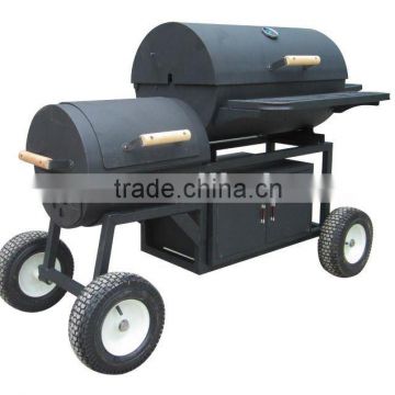 BBQ smoker grill