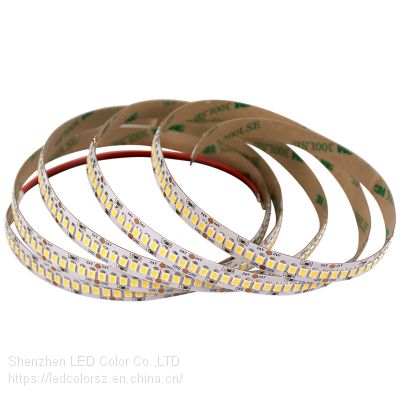 High brightness led strip dc 12V 2835 240leds flexible LED Strip light