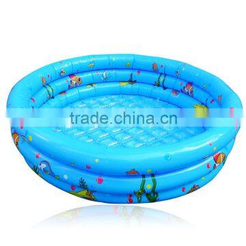 Production Wholesale pvc inflatable bathing basins inflatable kids swimming pool