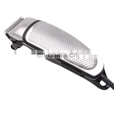 2020 Best selling electric men's clipper stainless steel hair clipper