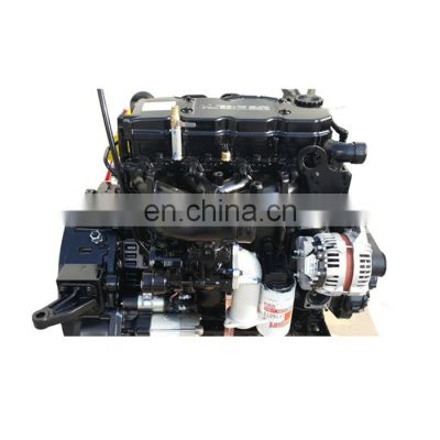 High quality SCDC ISDe4.5E4140 diesel engine