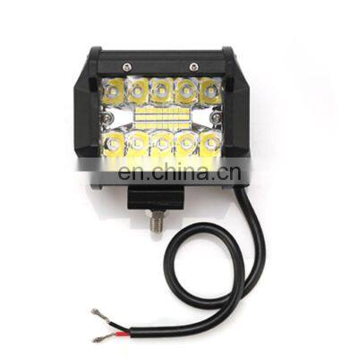 Wholesale Led Working Light Truck Offroad Light 60w Led Work Light