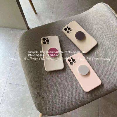 Straight Edge Fine Hole Frosted TPU Phone Case photo-4