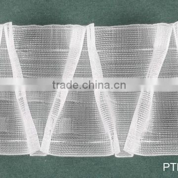 transparent curtain tape PTN0903