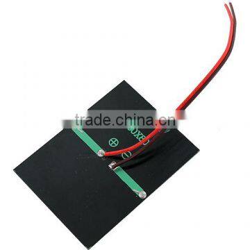 Solar Cell With Conducting Wire for Physics Experiment photo-2