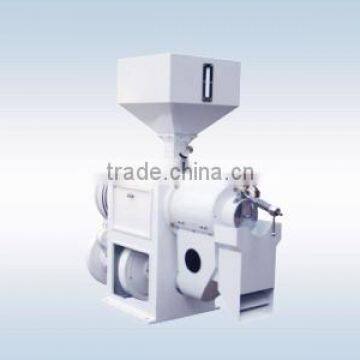 Good Quality Iron Roll Rice Milling Machine With Jet-air photo-2