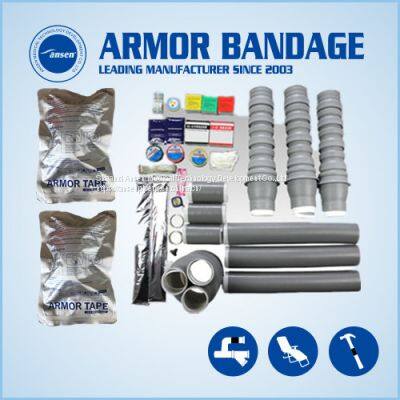 Armor Wrap Structural Strengthening Material Armorcast Sheath Repair Material for Cable Jacket Repair