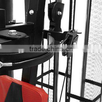 100kg MULTI STATION HOME GYM HG480 EXERCISE EQUIPMENT With BOXING PUNCHING BAG DUMBBELLS Quality Choice photo-4