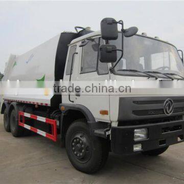 Dongfeng 210hp 18m3 Compactor Refuse Truck photo-6