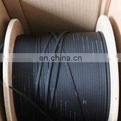 OEM ODM 1f Core dropcore G.657A2 Outdoor FTTH aerial Drop Cable Optisches Kabel Optik GJYXCH/GJYFXCH fiber optic cable