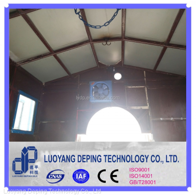 Full Protection Welding Tent for 1219 Pipeline Welding photo-5