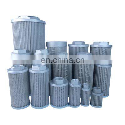 Replacement Hydraulic Filter Element   machine oil filte WU-100  (80 100 180um)