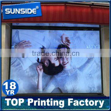 Best Price Pvc Vinyl Banner Wall Mounted Flex Banner for Supermarket Decoration-qt photo-3