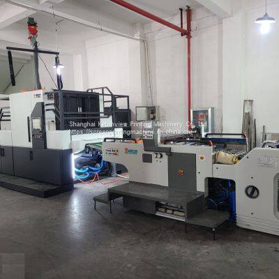 High Quality Automatic Foil Stamping Machine photo-5