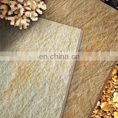 R11 24x24 rough stone look anti slip pool tiles