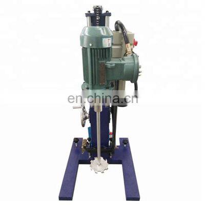 High-Speed Dispersing Mixing Machine, High Shear Mixer,Paint Mixer photo-4