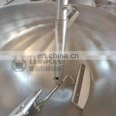 Industrial Cheese Caramel Popcorn Machine Price photo-5