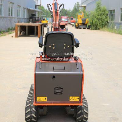 800 KG MINI EXCAVATOR FOR SALE photo-5