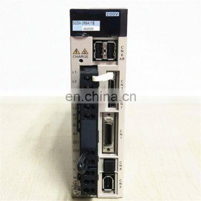 SGD7S-7R6A10A001 Servo Motor Drive