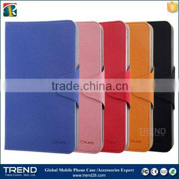 China Supplier Snow Pattern Stand Folding Leather Case for Ipad Air photo-4