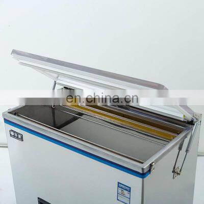 Large Chamber Room Salmon Eggs Frozen Vacuum Sealer Vacuum Packing Machine Food Vacuum Packer photo-2