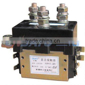 CZWT200A/12V dc contactor