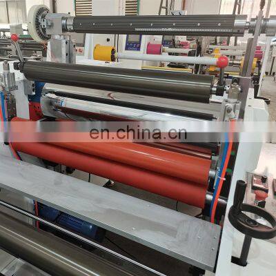 Factory Custom In Addition to Static Oil Heating Slitting Laminating Machine photo-4