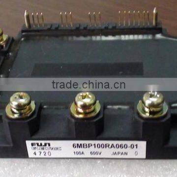 6MBP100RA060-01 7MBR25SA140-50 IGBT Module