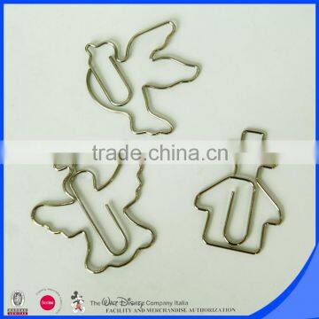 Fun Image of Animals Series Paperclip Animal Metal Nickel photo-2