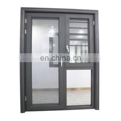 Aluminum Window Top Quality Double Glass Aluminum Profile Window