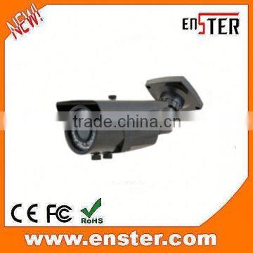 cctv camera housing waterproof IP66 outdoor IR bullet camera with high quality 720p HD CVI camera