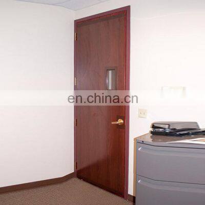Luxury Prehung Apartment Metal Entry Security Door Frame Design Best Security Doors for Homes photo-4