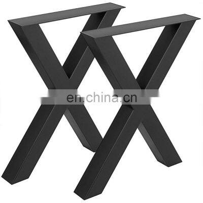 Office Table Legs  Steel Bench Legs Country Style Dining  Table Legs