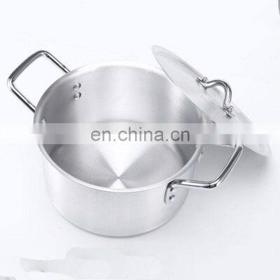 Turkey Home Production SS Kitchen Cheap Nonstick Custom Pot Pan Aluminum Cookware Sets photo-2