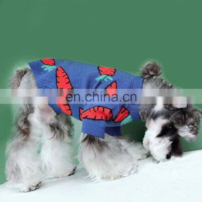 Customer Oriented Affordable Spring Summer Dress Designer Luxury Dogs Cloth Pet Clothes photo-2