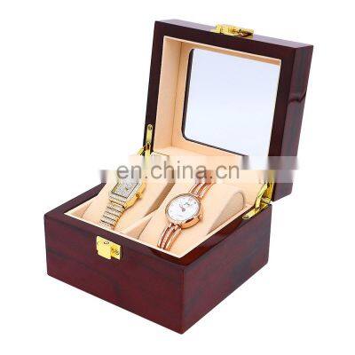 Amazon Hot Sale Wooden Storage Box for Watch photo-4