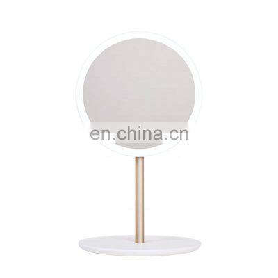 Professional Rechargeable Lighted Makeup Mirror LED Vanity Mirror photo-2
