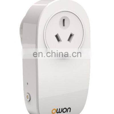 Home Automation Energy Monitoring  Socket Outlet Iot System Integration Zigbee Smart Plug