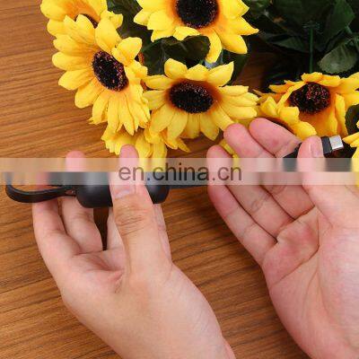 Keychain Usb Cable Manufacturer,Mobile Phone Fast Charging One Way Retractable 3.1 Type C Usb Data Cable photo-2