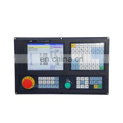 Economic Type 2 Axis CNC Lathe Controller for cnc lathe retrofit